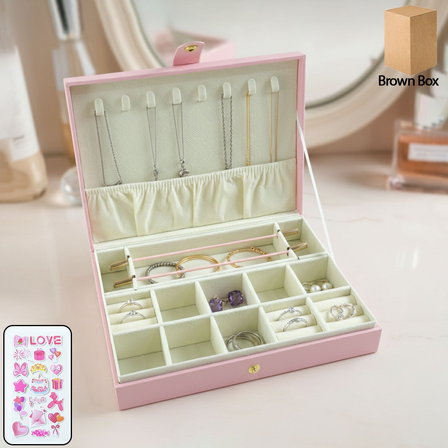 Organizer Storage Box