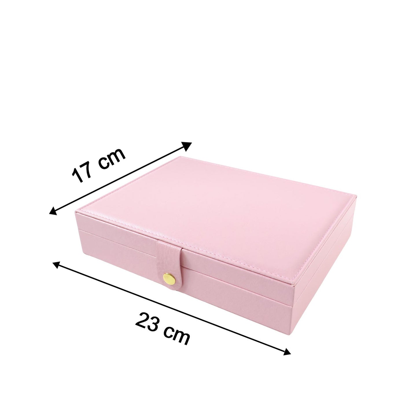 Premium Jewellery Organizer Storage Box (1 Pc)