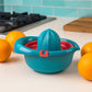 Supermom Plastic Premium Manual Hand Press Citrus Juicer (1 Pc)