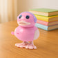 Cute Wind-Up Walking Duck Toy for Kids (1 Pc)
