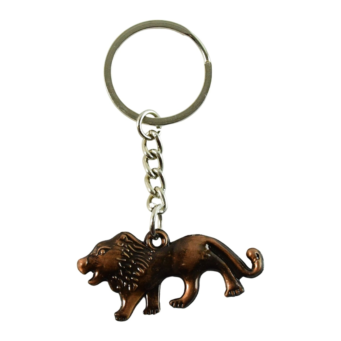 Metal Keychain