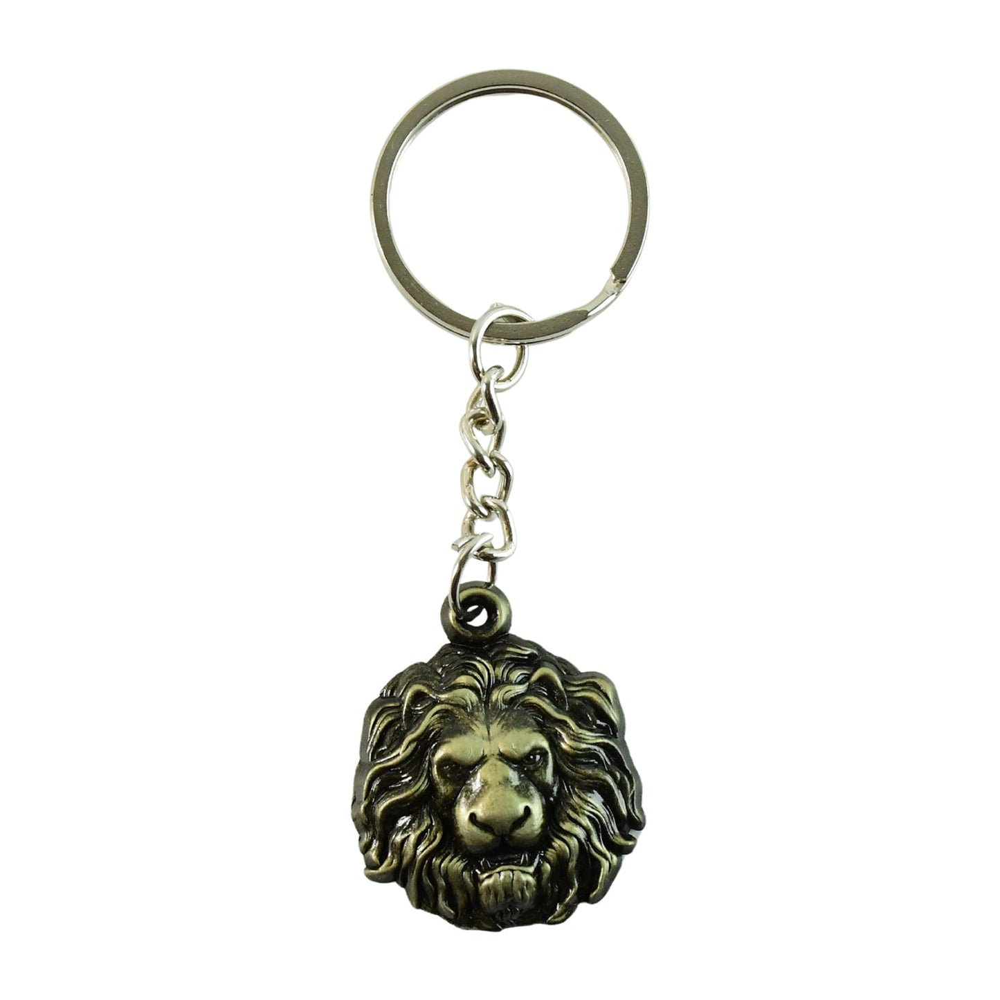 Royal Lion Keychain