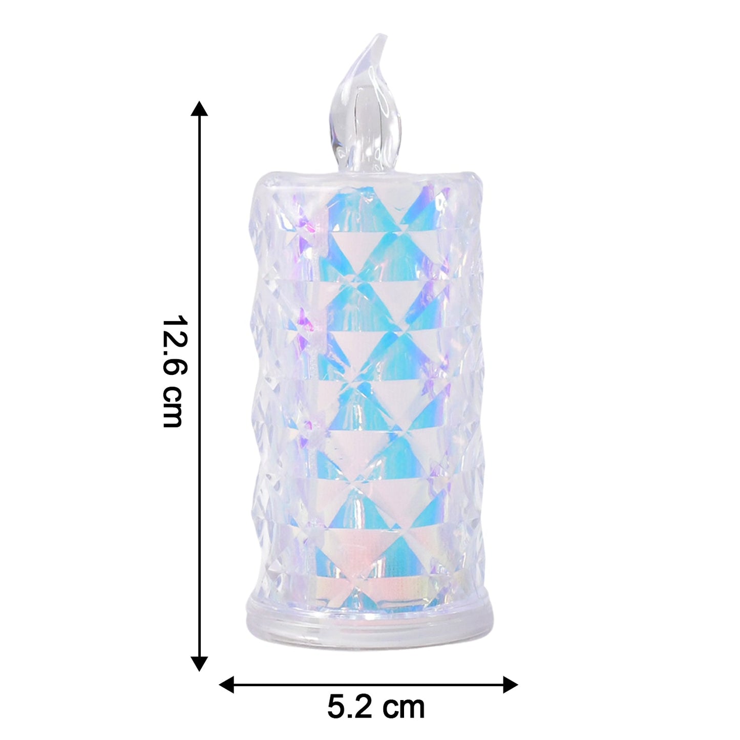 LED Flameless Decorative Candle Lights (3 Pc / Set)