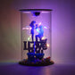 Figurine with LED Light