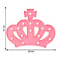 Crown Shape LED Decorative Night Light (1 Pc)