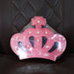 Crown Shape LED Decorative Night Light (1 Pc)