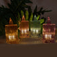 Decorative Flameless Electronic LED Candle Light Set (24 Pc)