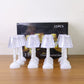LED Crystal Table Lamps (12 Pc)