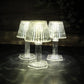 Crystal LED Table Lamp