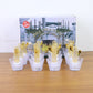 Decorative Cactus Shape LED Tealight Candles (12 Pc)