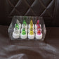 LED Decorative Candle Lamps (12 Pc)