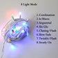 Decorative Multi-Color LED String Light