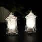 LED Hanging Lantern Style Decorative Flameless Candles (6 Pc)