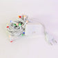 Hanging Multi-Color LED String Light