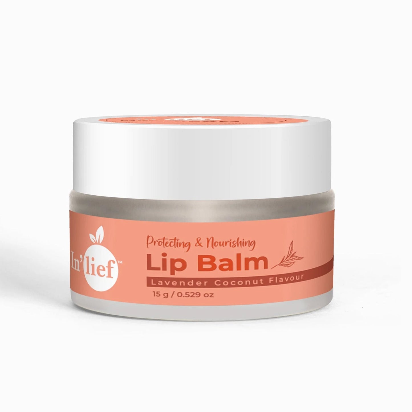 In'lief Natural Moisturizing Lip Balm