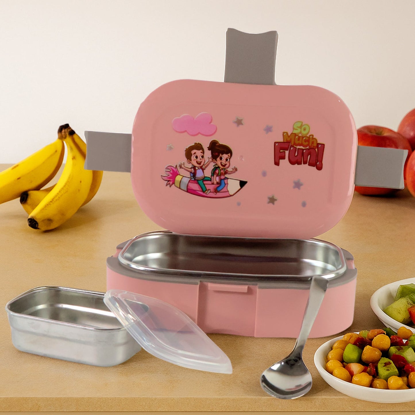 BrightBite Lunch Box