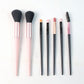 Soft Bristle Dual Shade Makeup Brush Set
