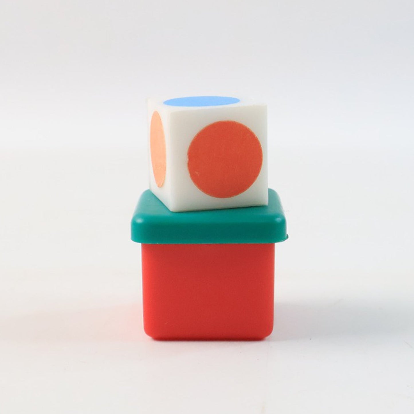 Magic Colour Dice Trick with Box