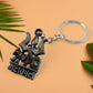 Mahakal Trishul Damru Design Keychain (1 Pc)