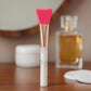 Silicone Face Mask Applicator Brush - (1 Pc)