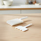 Manual Food Slicing & Frying Press Tool (1 Set)