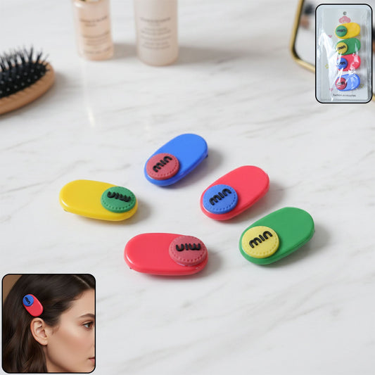 Hair Clip Set