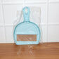 2-in-1 Mini Cleaning Dustpan & Hand Brush Set (1 Set)