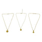 Plated Pendant Chain
