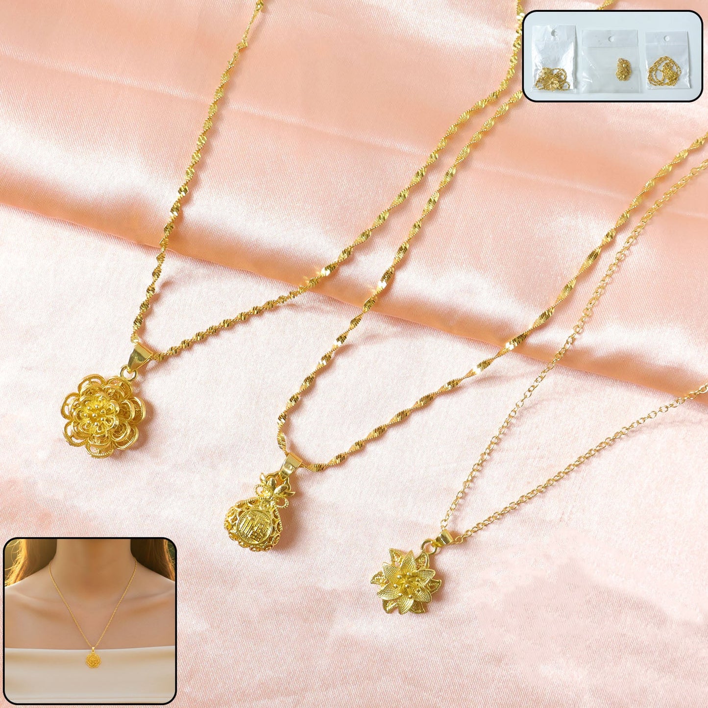 Necklace