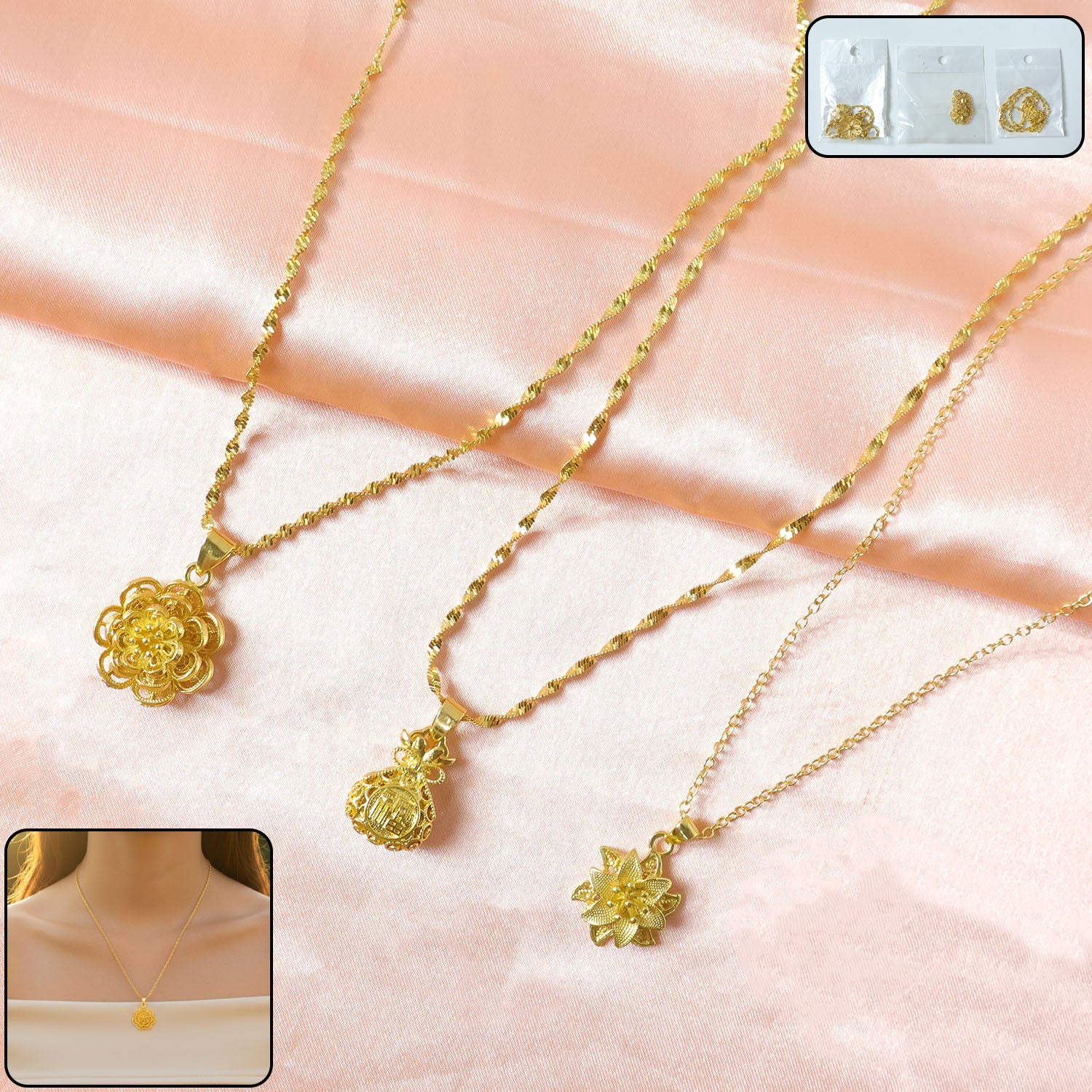 Necklace