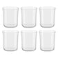 Plastic Drink Glass Set