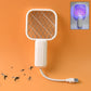 Rechargeable Electric Mosquito Swatter Racket