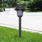 Solar Powered Mosquito Killer Garden Light (5 Pc)