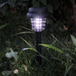 Solar Garden LED Bug Zapper Stake Light (1 Pc)