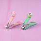 Cute Cartoon Nail Clipper for Kids l (1 Pc / Random Design)