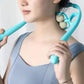 Dual Roller Manual Neck & Shoulder Massager