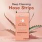 In’lief Bamboo Charcoal Pore Cleansing Nose Strips