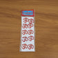 Traditional Decorative “Om” Sticker - (Set)