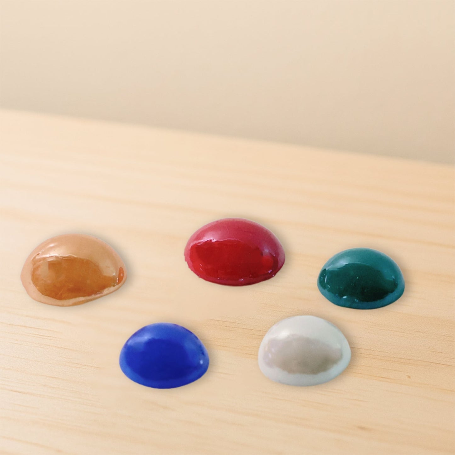 Premium Panch Ratna Stone - 5 Pc Set