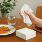 Soft & Absorbent Disposable Tissue Paper / Napkins Set (50 Pc)