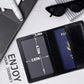Premium Leatherette Passport Holder Cover (1 Pc)