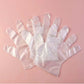 Disposable Clear Gloves, 50 Pc Pack