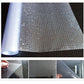 Decorative Window Film 45 cm x 3 m - (Not-Adhesive / 1 Pc)