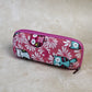 Durable Zipper Pencil Pouch Case - (1 Pc)