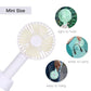 Personal fan for office and school