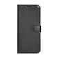 Black Leather Hard Case For Oppo
