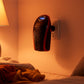 Wonder Warm 400W Wall Plug Room Heater (Without Remote, 1 Pc)