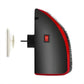 Wonder Warm 400W Wall Plug Room Heater (Without Remote, 1 Pc)