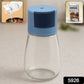 Glass Salt Dispenser for Cooking with 0.5g Precision (1 Pc)