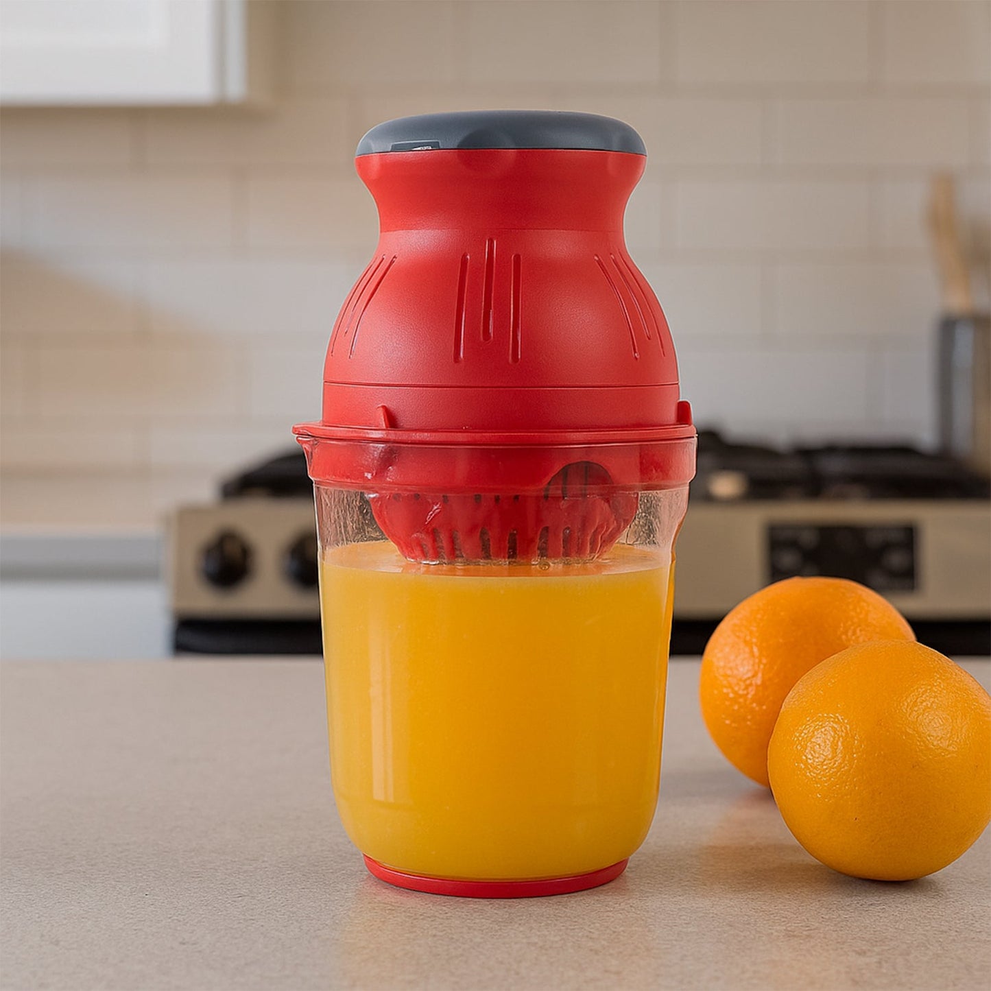 Supermom Juicer with Corn Cutter - 800ml